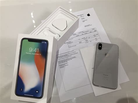 Apple Iphone X 64gb Gray Gsm Unlocked A1901 At Rs 15012unit