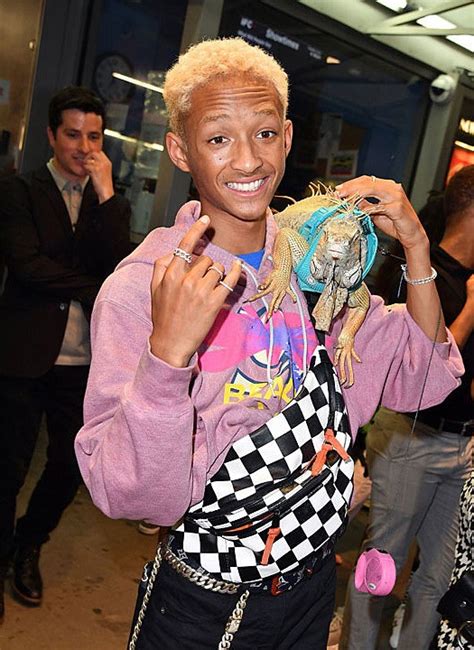 He isn't always seen in the spotlight of hollywood but that doesn't make him any. Will Smith's Son Jaden Should Be Questioned If His On ...