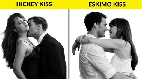 15 Different Types Of Kisses And What They Mean Types Of Kisses