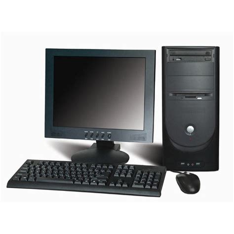 Computer Desktop At Rs 5000piece Computer Systems Id