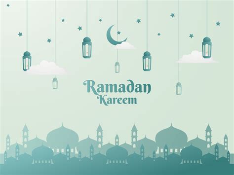 Ramadan Greeting Cards Design By Fauzi Muhamad Abdullah Zeelabs