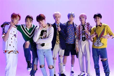 El grupo consiste de cinco miembros: Lo mejor del Kpop y BTS | Los Destacados - Omglobalnews