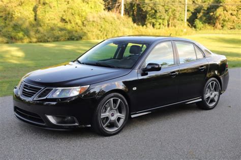 No Reserve 2008 Saab 9 3 Turbo X For Sale On Bat Auctions Sold For
