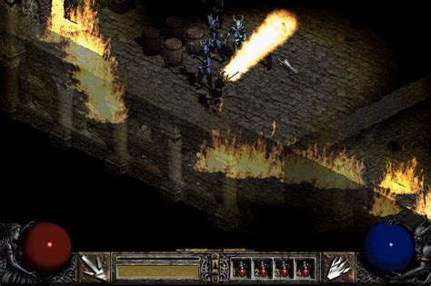 Diablo Ii Gets Its First Patch Since 2011 The Verge