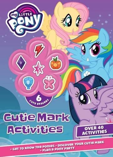 Maybe you would like to learn more about one of these? Covers of New MLP Activity Books Released (+HQ New Logo ...
