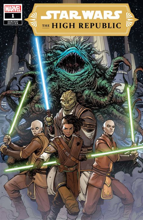Star Wars The High Republic 1 Anandito Cover Fresh Comics