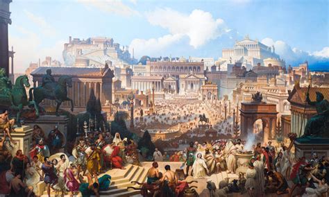 Story Of Cities 2 Rome Wasnt Planned In A Day In Fact It Wasnt