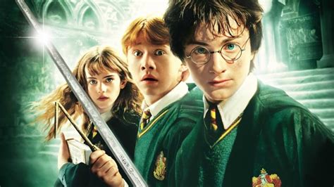 Harry Potter La Chambre Des Secrets Streaming Vf Hd - Harry Potter et la Chambre des secrets Streaming VF - HDSS