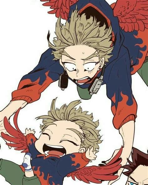 Galería De Imágenes Takami Keigohawks Bnha Personajes De