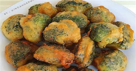 Maybe you would like to learn more about one of these? Kreasi Membuat Brokoli Goreng Tepung, Menu Sehat dan Renyah
