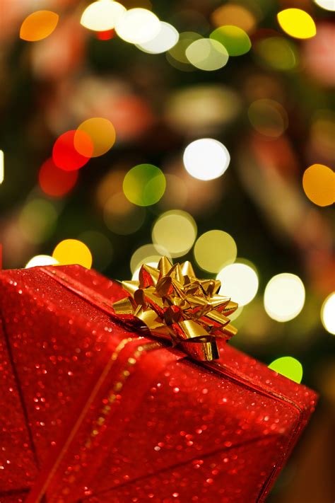 A Christmas Present Free Stock Photo Public Domain Pictures