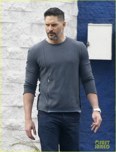 Joe Manganiello Sofia Vergara Have Perfect Night In Mexico Photo