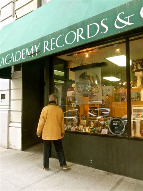 Jeremiahs Vanishing New York Academy Records