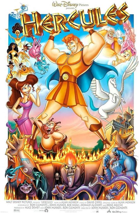 Hercules 1997 Filmaffinity