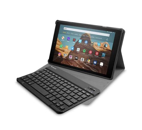 14 Productivity Boosting Amazon Fire Keyboards And Keyboard Cases