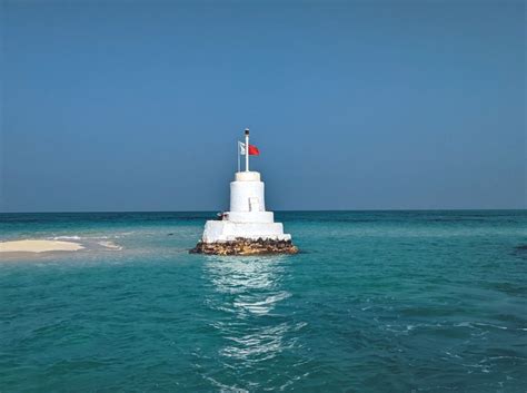 Jarada Island The Blink And Miss Haven Of Bahrain