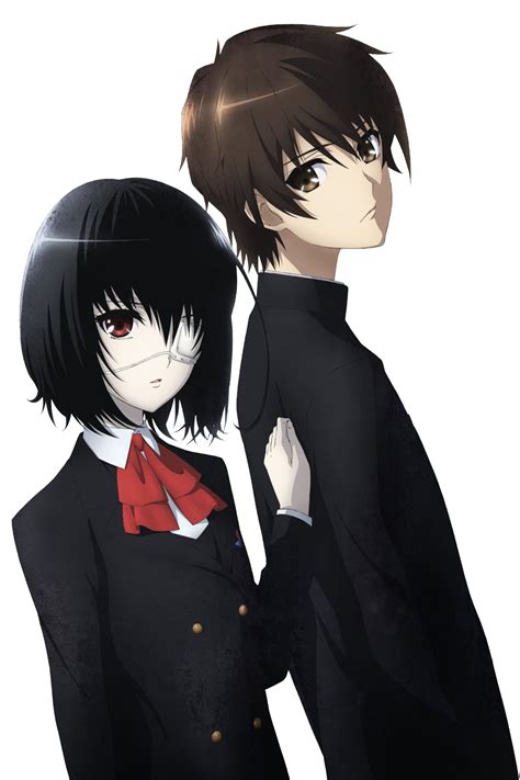 Download the anime, cartoon png on freepngimg for free. Anime ••• GIF, PNG/RENDERS: PNG - Another (1)