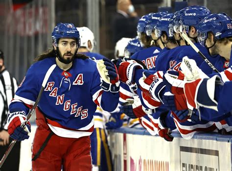Watch Out Mika Zibanejad Is Hot Again The Hockey News On Sports
