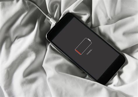 Is Charging A Phone In Bed A Fire Risk The Healthy