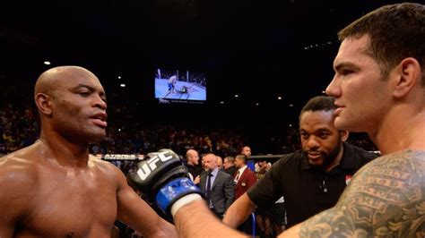 Silva ii from the mgm grand garden arena in las vegas. Chris Weidman Says Dana White Urged Him To Talk Trash ...