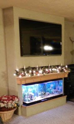 Would this be strong enough or would it be best to strengthen some more? Aquarium TV Stand … | Pinteres…