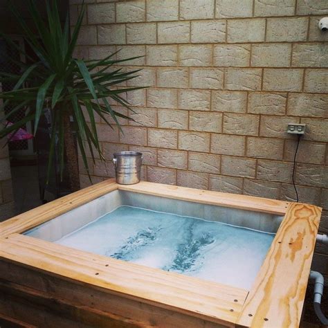 This means both areas need to be fairly flat. Swimming pool from recycled pallets | DIY projects for everyone!