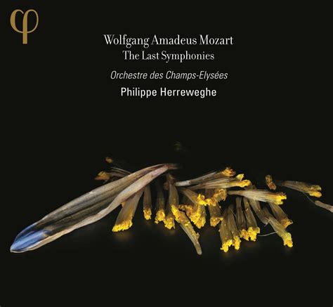 diabolus in musica 24 44 mozart the last symphonies philippe herreweghe