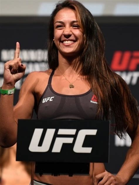 Best Female UFC Fighters Right Now Sports Al Dente