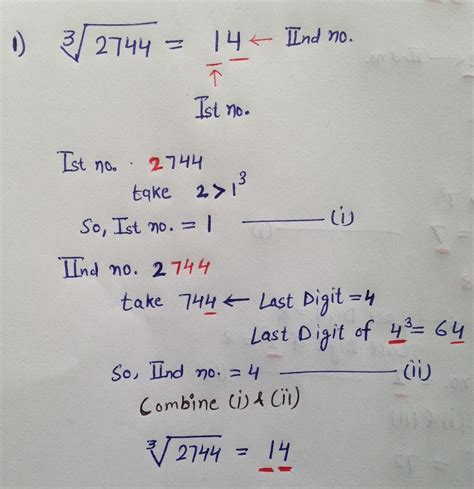 All nonzero real numbers, have exactly one real cube root and a pair of complex conjugate cube roots, and all nonzero complex numbers have three distinct complex cube roots. Cube roots tricks, math shortcut tricks, find cube from 1 ...
