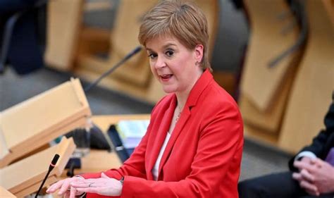 Scotland's first minister nicola sturgeon on monday renewed her calls for a scottish independence referendum, suggesting she might force the issue by taking the legal route if london tried to block it. Nicola Sturgeon daily briefing today: What time is ...