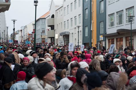 Facts About Women S Rights In Iceland The Borgen Project