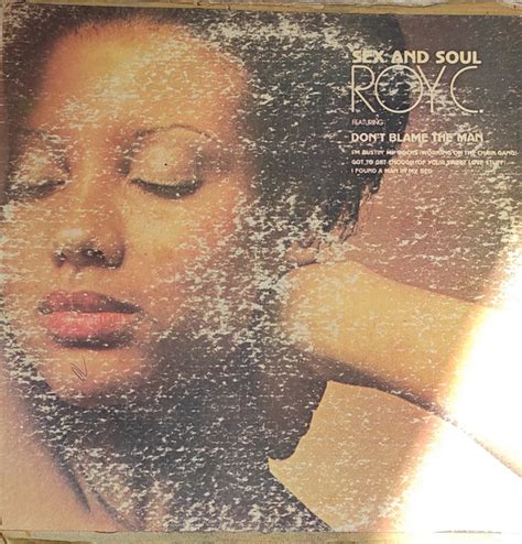 Roy C Sex And Soul 1973 Vinyl Discogs