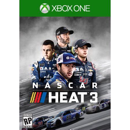 ¡hay más formas de competir que nunca antes en nascar heat 3! Nascar Heat 3 sur Xbox One - jeuxvideo.com