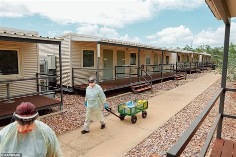 Apr 24, 2021 · the head of the team in charge of the northern territory's howard springs covid quarantine facility says a high level of standard will keep territorians safe amid a surge in cases at the facility. Inside the Howard Springs hotel quarantine facility in ...