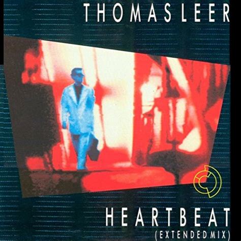 Thomas Leer Heartbeat Cardiac Mix 12 Cds And Vinyl