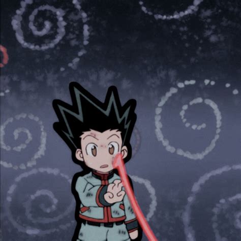 He has been the main protagonist for most of the. 𝑔𝑜𝑛 𝑓𝑟𝑒𝑒𝑐𝑠𝑠 𝙞𝙘𝙤𝙣 in 2020 | Anime, Hunter x hunter, Icon