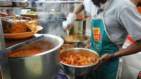 Louisiana purchase food & spirits serves creole and cajun cuisine in banner elk, north carolina; Penang Street Food - 1 hour queue just to order ! [Halal ...