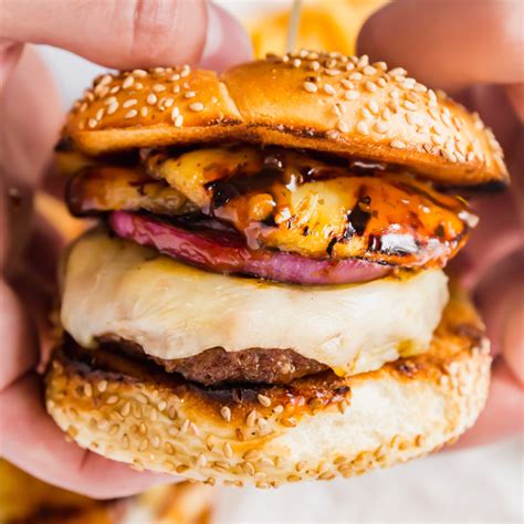 Maybe you would like to learn more about one of these? Hawaiian Burger Recipe - an easy burger dinner recipe