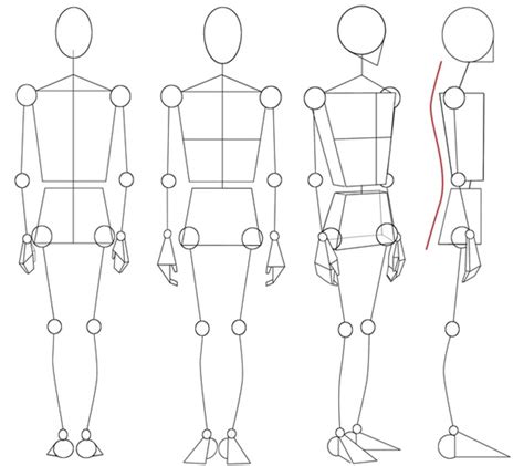 How To Work On A Drawing Composition Hubpages