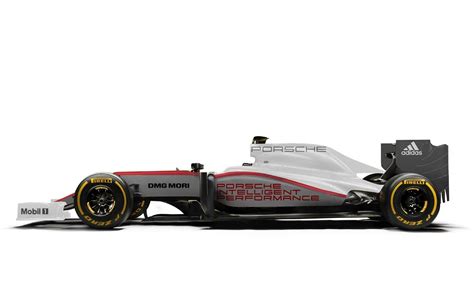 This year's f1 livery designs are finally starting to appear. Porsche F1 Concept Livery | Porsche, Toy car