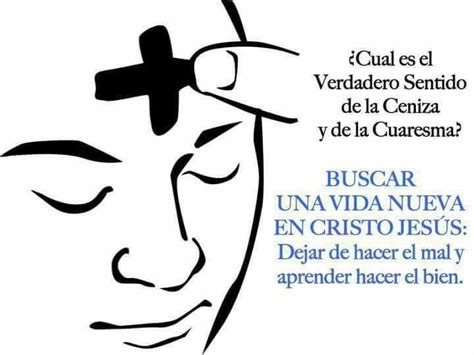 El Significado De Miércoles De Ceniza Religión Frases Y Más Miércoles De Ceniza Cuaresma