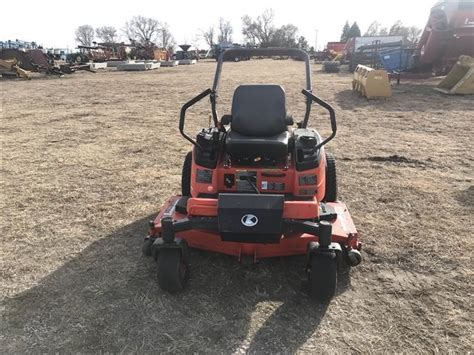 Kubota Zd326 Zero Turn Lawn Mower Bigiron Auctions