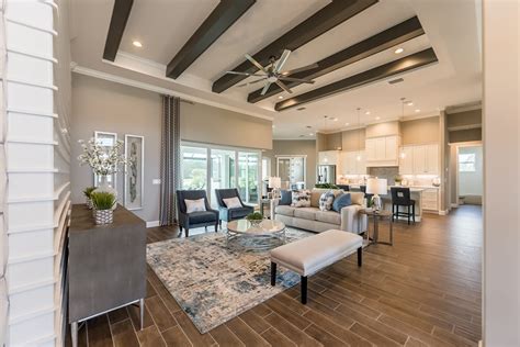 The Guide To Open Concept Floorplans Brevard And Indian River County