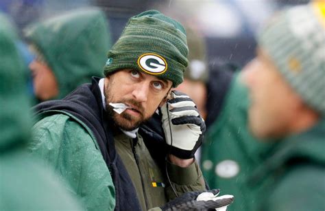 Is Aaron Rodgers Unhappy With The Packers Changes Or Should Fans Just