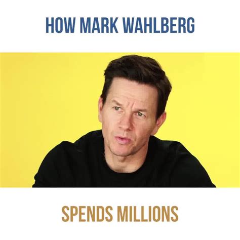 How Mark Wahlberg Spent 300 Million Mark Wahlberg Actor Estate