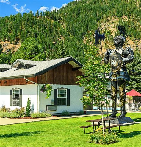 You'll see we have something for everyone. Our Story - About Us in Leavenworth WA | Der Ritterhof Inn