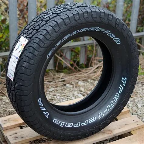 Bfgoodrich Trail Terrain T A R T Orwl