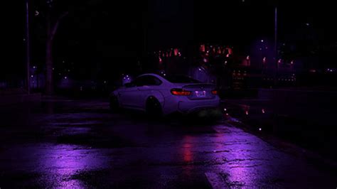Bmw M4 Need For Speed 2015 Live Wallpaper