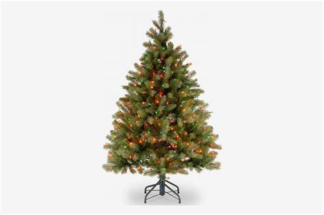 Best Pre-Lit Artificial Christmas Trees 2018 | London ...