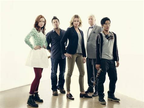 ‘the Librarians Us Season 1 Episode 9 ‘and The City Of Light